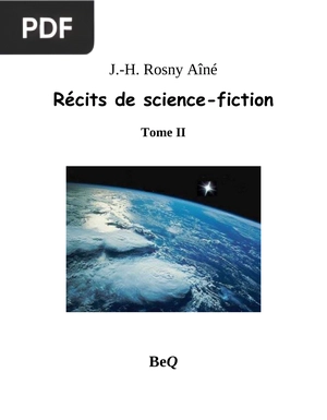 Récits de science-fiction - Tome II
