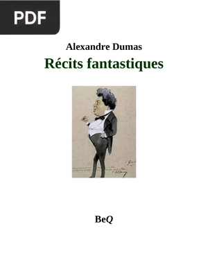 Récits fantastiques