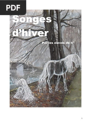 Recueil de Nouvelles Fantastiques