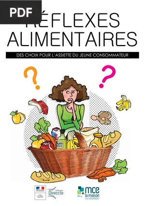 Réflexes Alimentaires - Des Choix pour L’Assiette du Jeune Consommateur