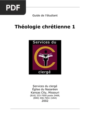 Théologie chrétienne