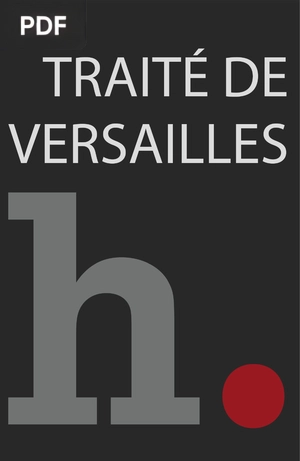 Traité de Versailles