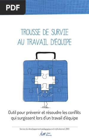 Trousse de Survie au Travail D’Équipe