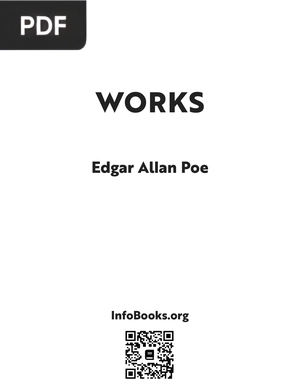 Works (Histoires d'Edgar Allan Poe)