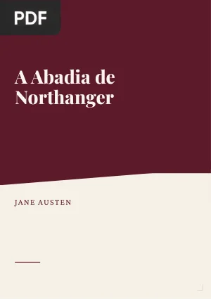 A Abadia de Northanger