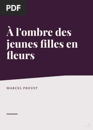 À l'ombre des jeunes filles en fleurs