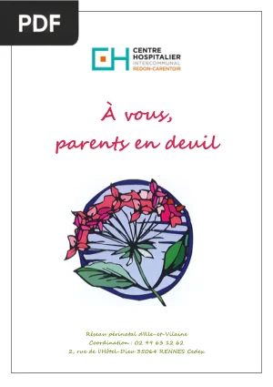 À vous, Parents en Deuil
