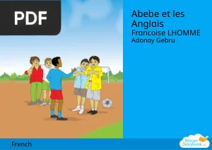 Abebe et les Anglais