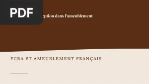 Activer l'écoconception dans l'ameublement