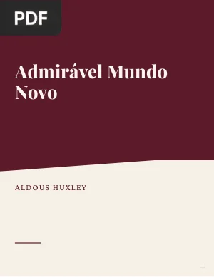 Admirável Mundo Novo