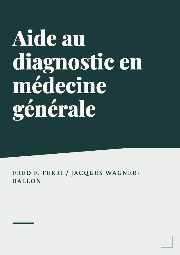 Aide au diagnostic en médecine générale