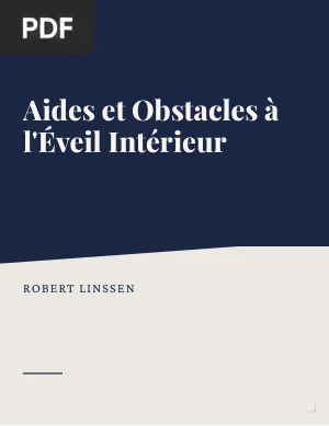 Aides et Obstacles à l'Éveil Intérieur