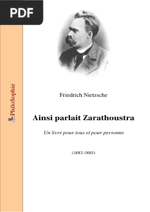 Ainsi parlait Zarathoustra