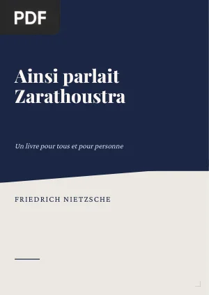 Ainsi parlait Zarathoustra