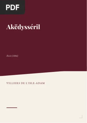Akëdysséril