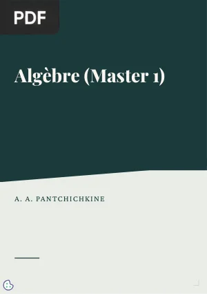 Algèbre