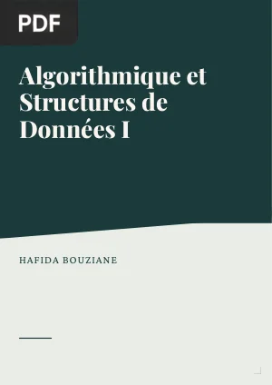 Algorithmique et Structures de Données I