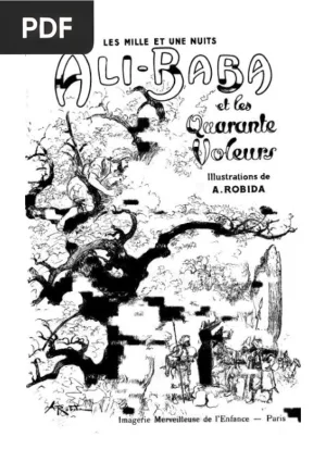 Ali-Baba et les quarante voleurs