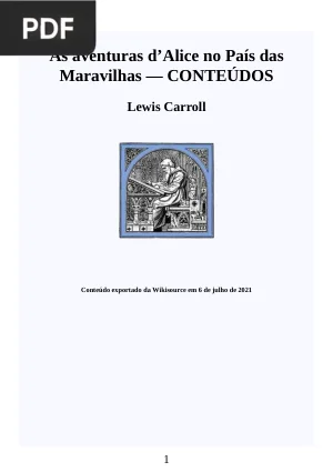 Alice no País das Maravilhas