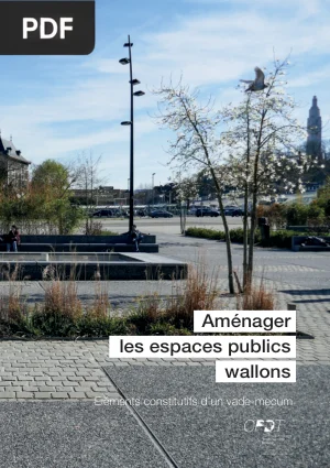 Aménager les espaces publics wallons