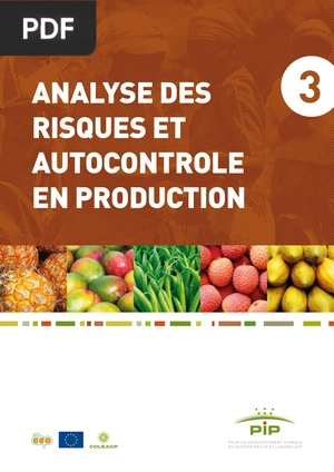 Analyse des Risques et Autocontrole en Production