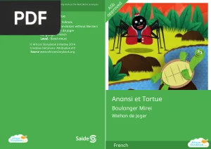 Anansi et Tortue