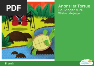 Anansi et Tortue