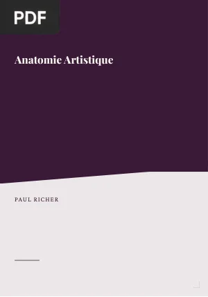 Anatomie artistique