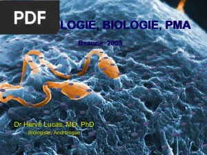 Andrologie et Biologie de la Reproduction