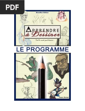 Apprendre à Dessiner : Le Programme
