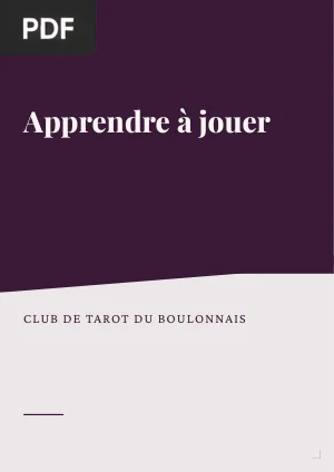 Apprendre à jouer