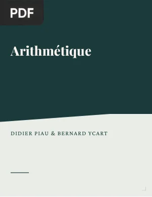 Arithmétique