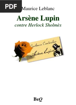 Arsène Lupin contre Herlock Sholmès