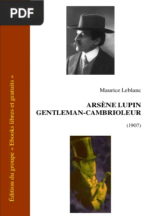 Arsène Lupin Gentleman-Cambrioleur