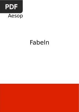 Äsops Fabeln