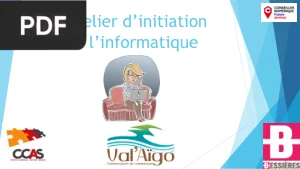 Atelier d'initiation à l'informatique