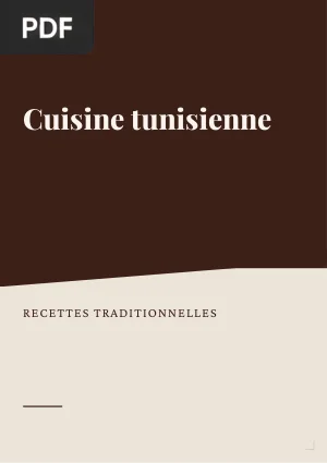 Atelier de cuisine tunisienne