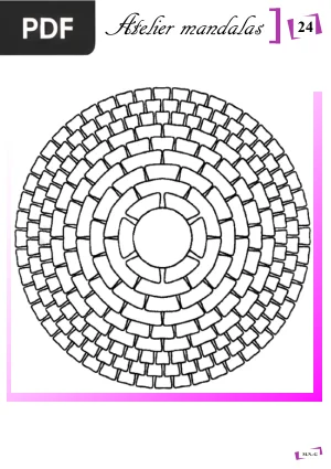 Atelier mandalas 24 à 46