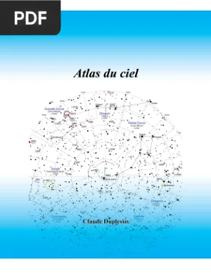 Atlas du ciel
