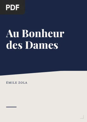 Au Bonheur des Dames