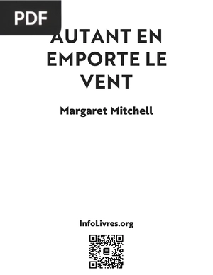 Autant en emporte le vent