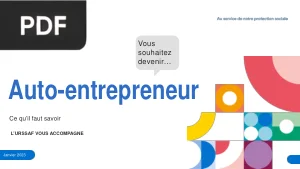 Auto-entrepreneur : ce qu'il faut savoir
