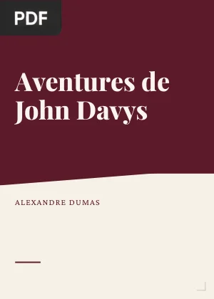 Aventures de John Davys
