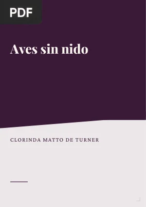 Aves sin nido