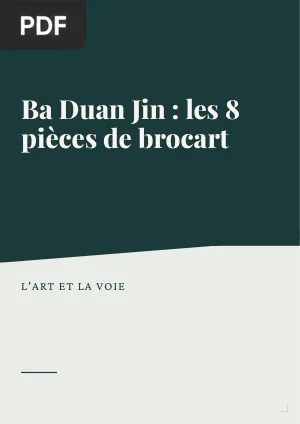 Ba Duan Jin : les 8 Pièces de Brocart