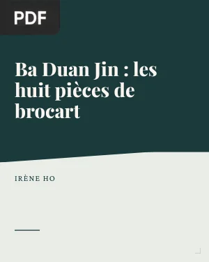 Ba Duan Jin : les Huit Pièces de Brocart