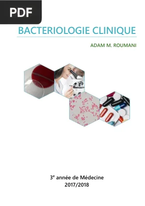 Bactériologie Clinique