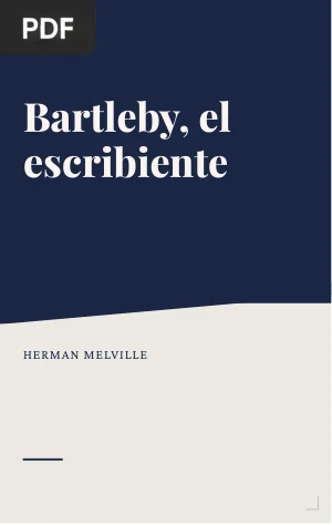 Bartleby, el escribiente