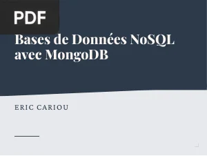 Bases de Données NoSQL avec MongoDB
