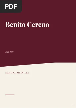 Benito Cereno